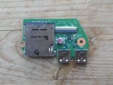 Кардрідер Toshiba Satellite L650 №1